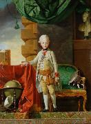 Portrait of Francis of Austria